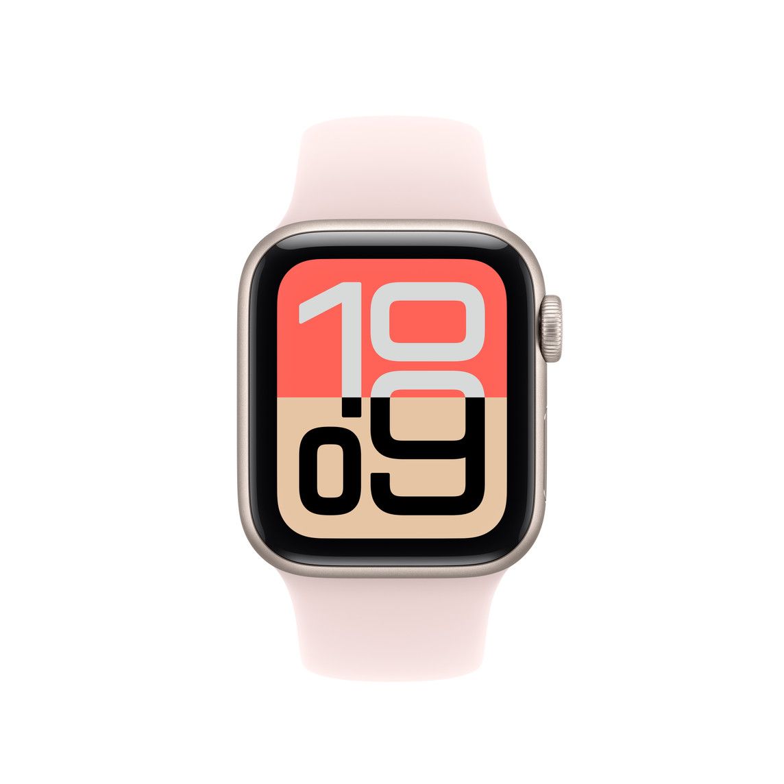 Apple Watch 40mm Soft Pink Sport Band - M/L