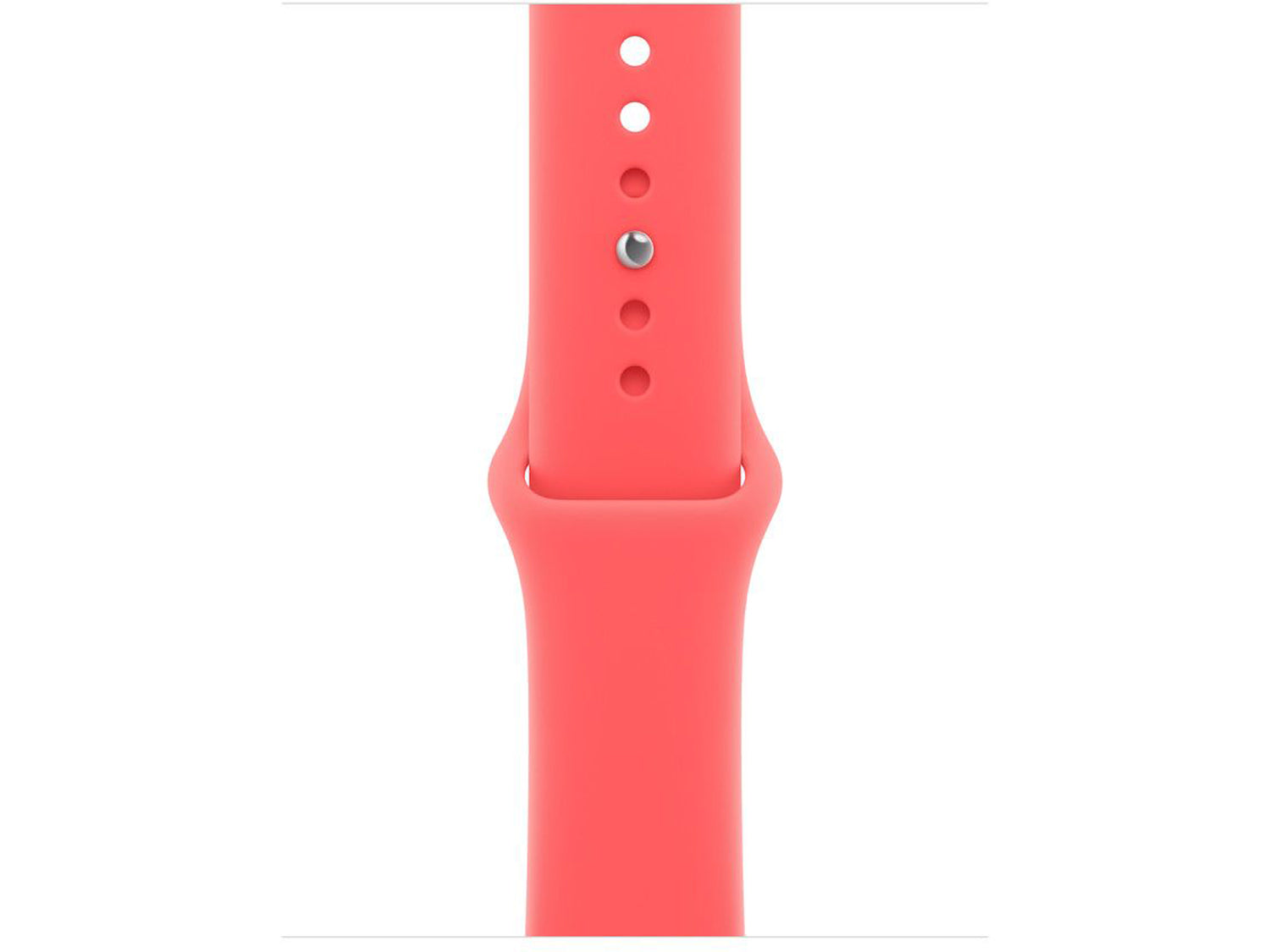 Apple Watch 40mm Bright Guava Sport Band - M/L