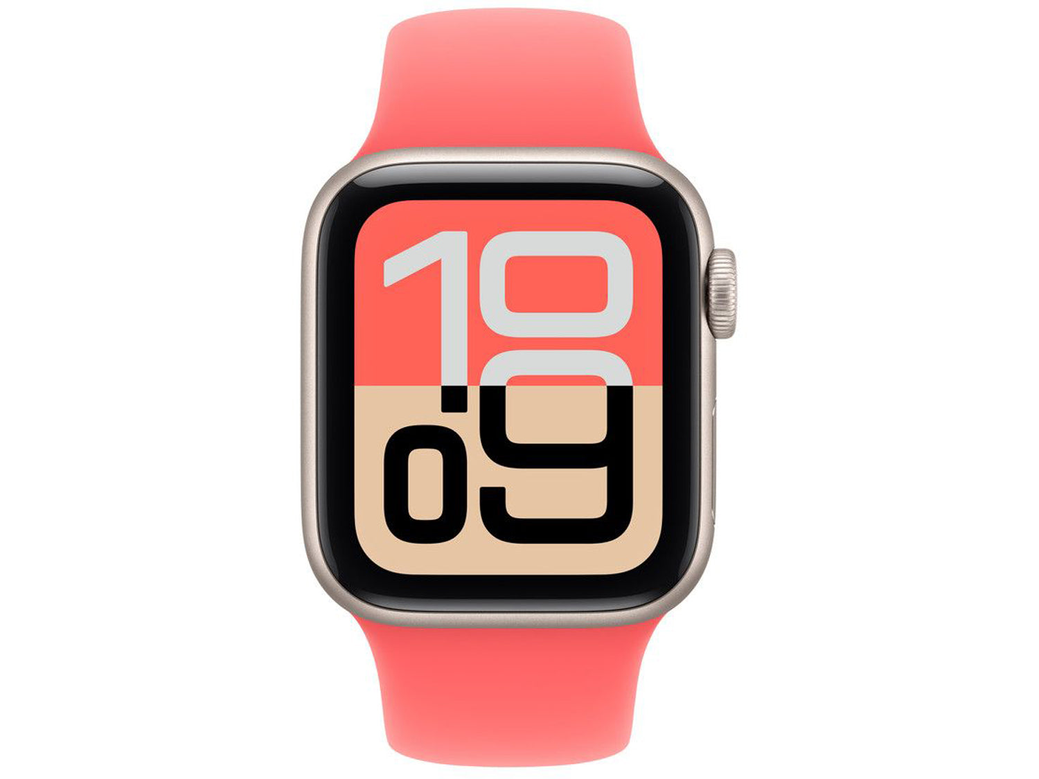 Apple Watch 40mm Bright Guava Sport Band - M/L
