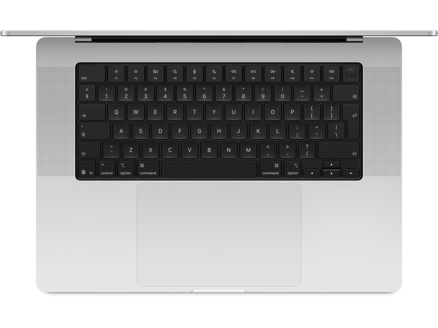 Apple MacBook Pro 16" Silver M5 Max