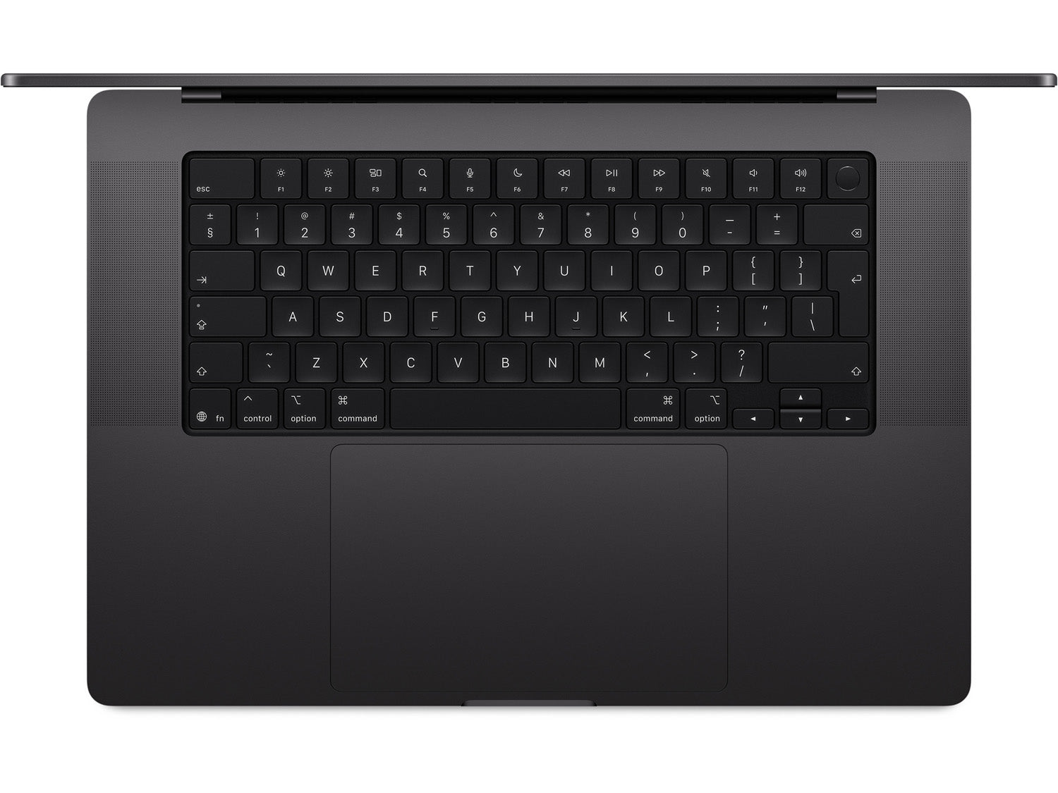 Apple MacBook Pro 16" Space Black M5 Max