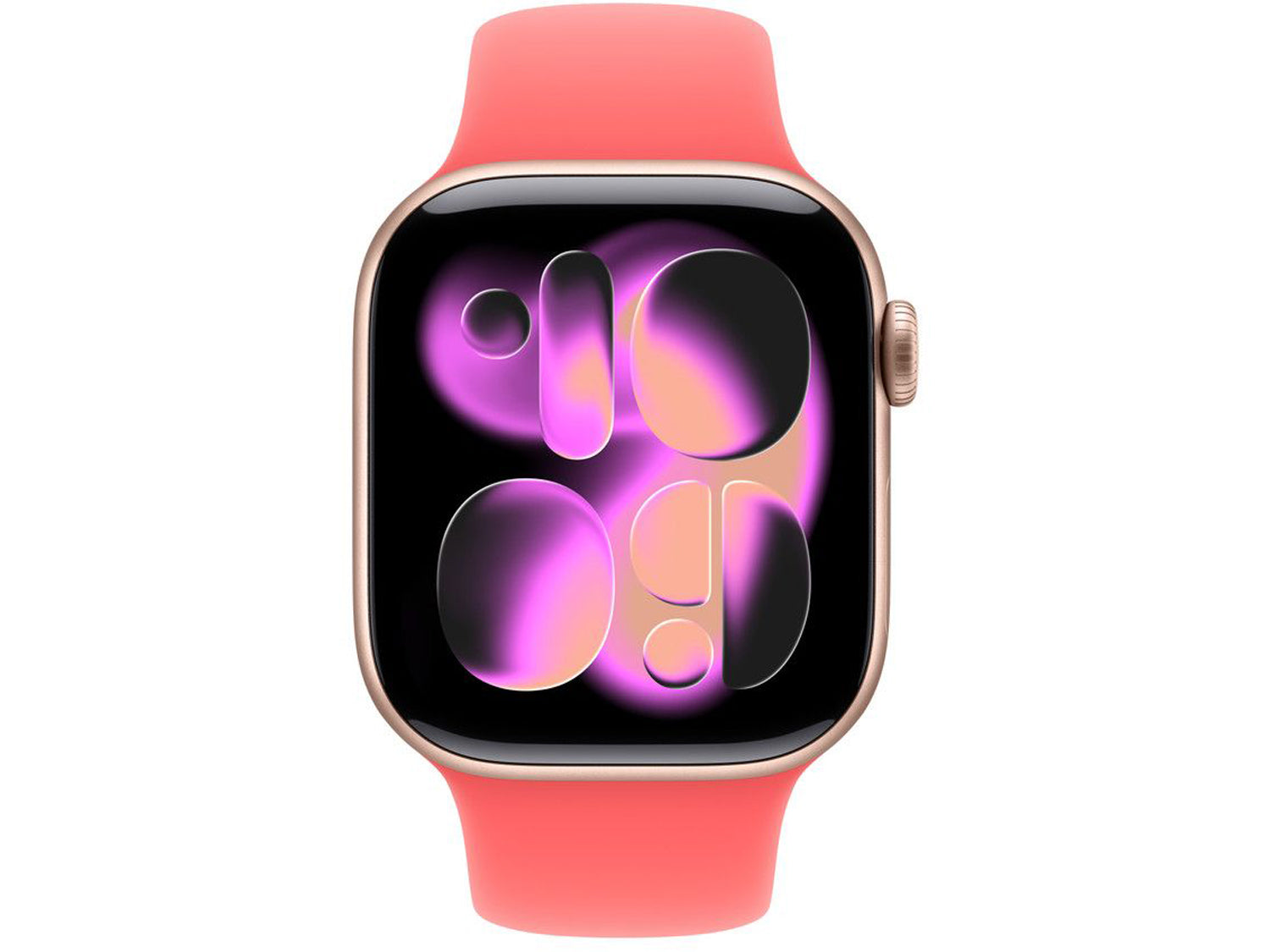 Apple Watch 42mm Bright Guava Sport Band - S/M