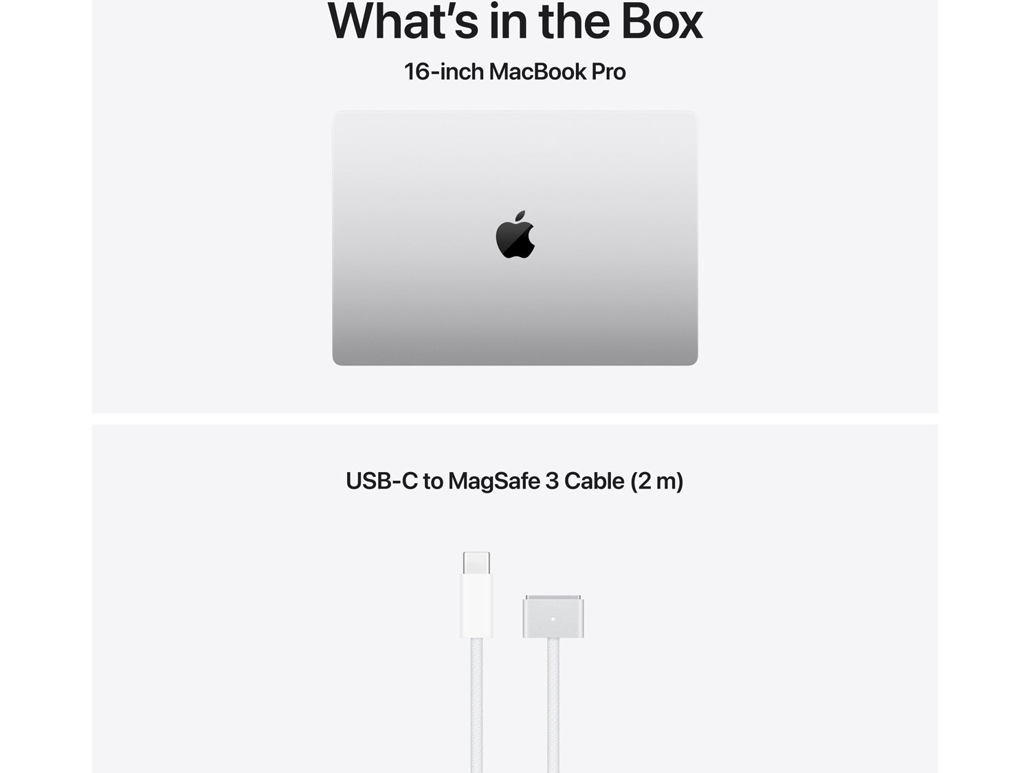 Apple MacBook Pro 16" Space Black M5 Max