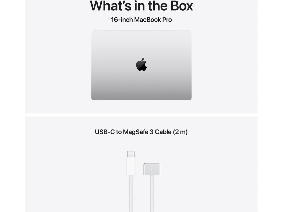 Apple MacBook Pro 16" Space Black M5 Max