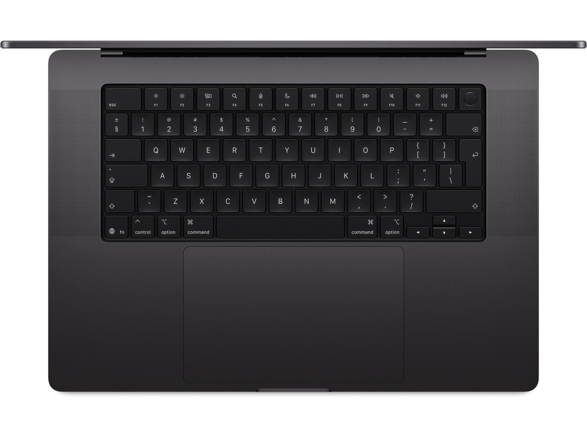 Apple MacBook Pro 16" Space Black M5 Max