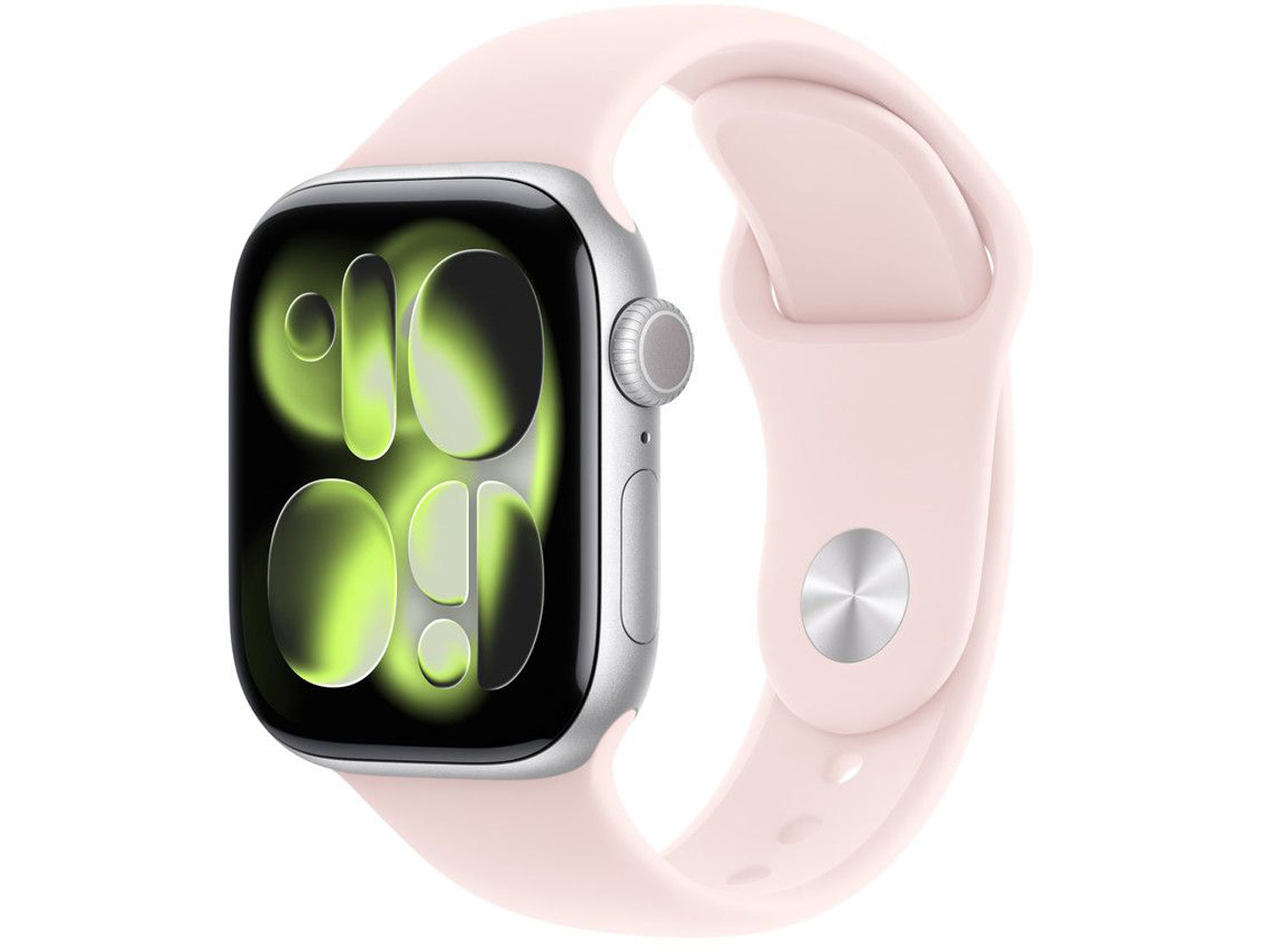 Apple Watch 42mm Soft Pink Sport Band - M/L