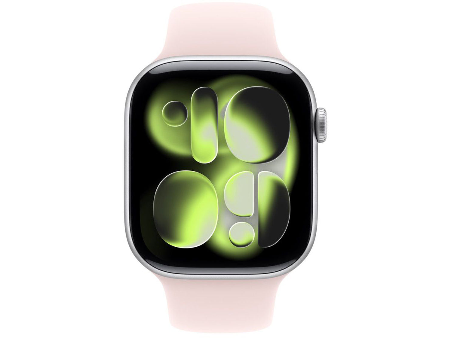 Apple Watch 46mm Soft Pink Sport Band - S/M