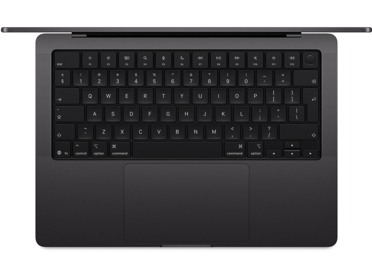 Apple MacBook Pro 14" Space Black M5