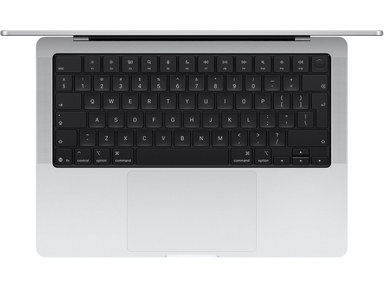 Apple MacBook Pro 14" Silver M5