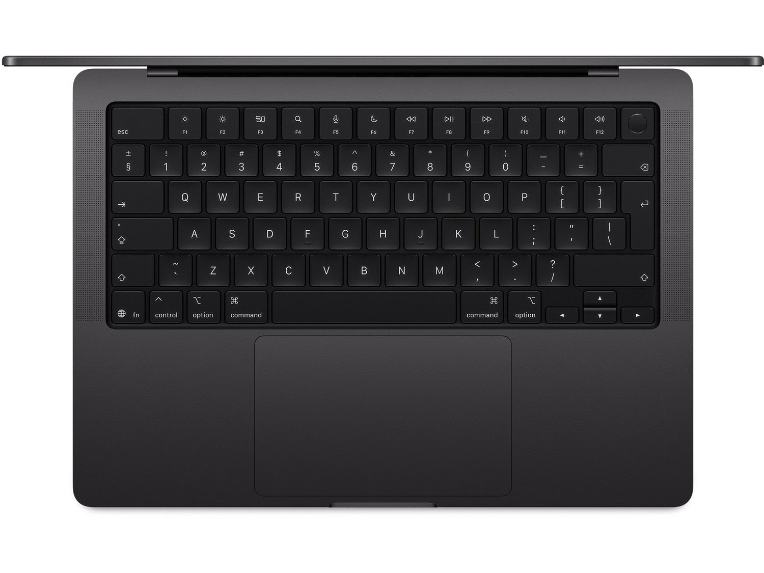 Apple MacBook Pro 14" Space Black M5