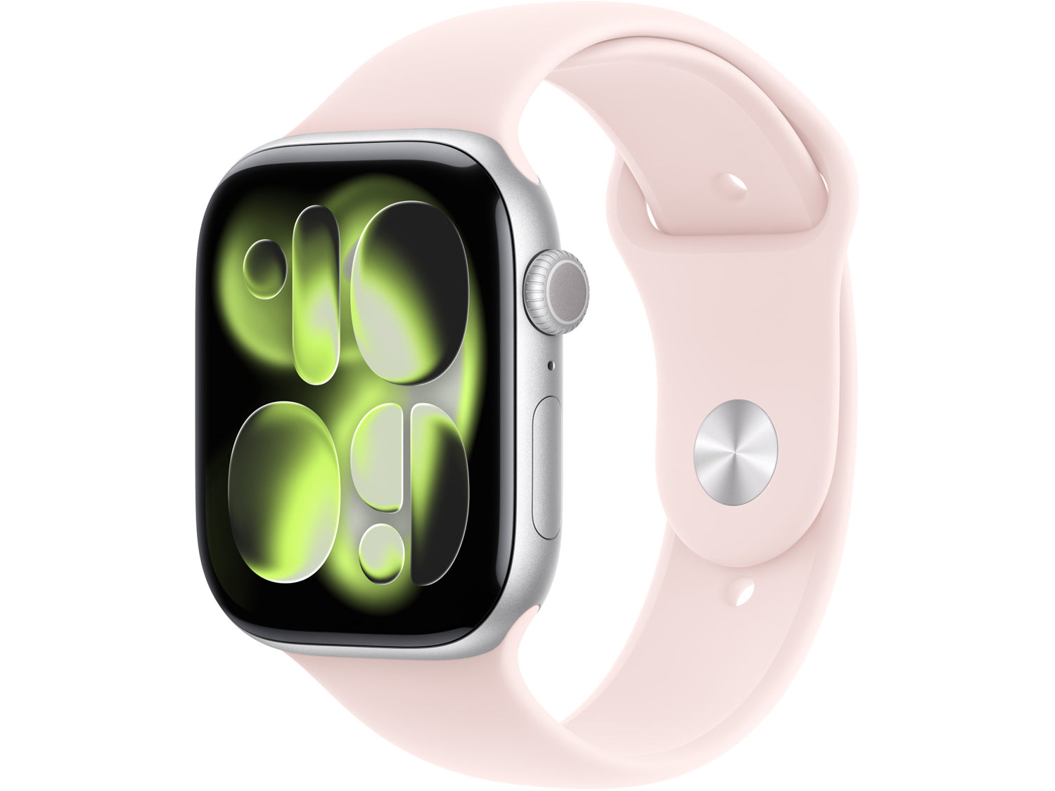 Apple Watch 46mm Soft Pink Sport Band - M/L