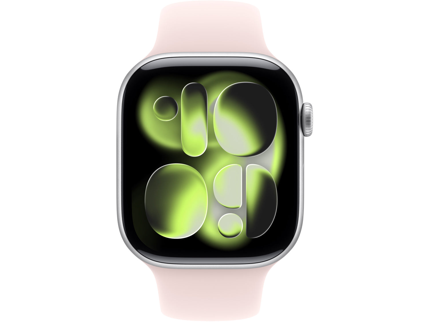 Apple Watch 46mm Soft Pink Sport Band - M/L
