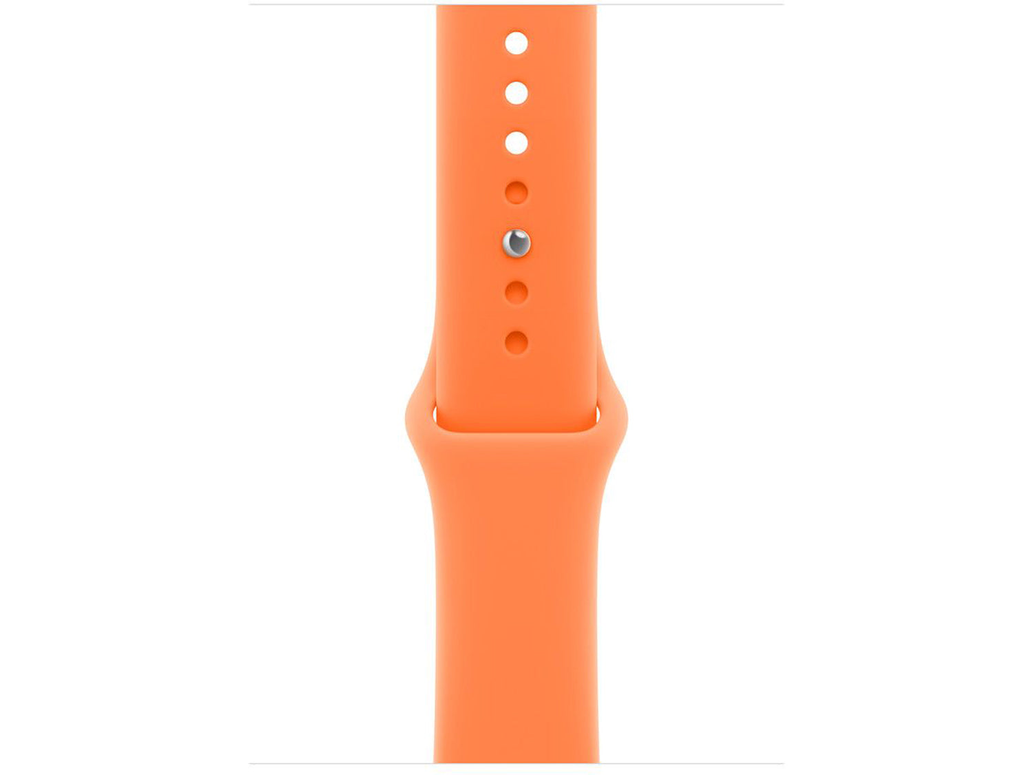 Apple Watch 46mm Clementine Sport Band - M/L