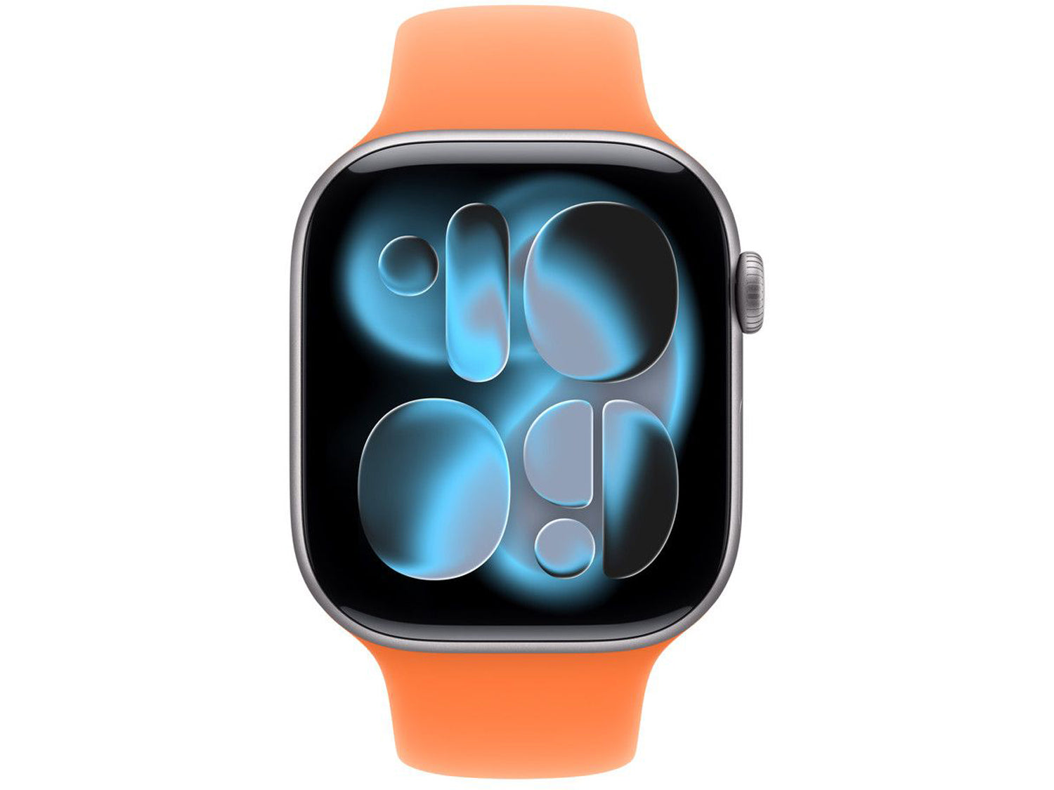 Apple Watch 46mm Clementine Sport Band - M/L