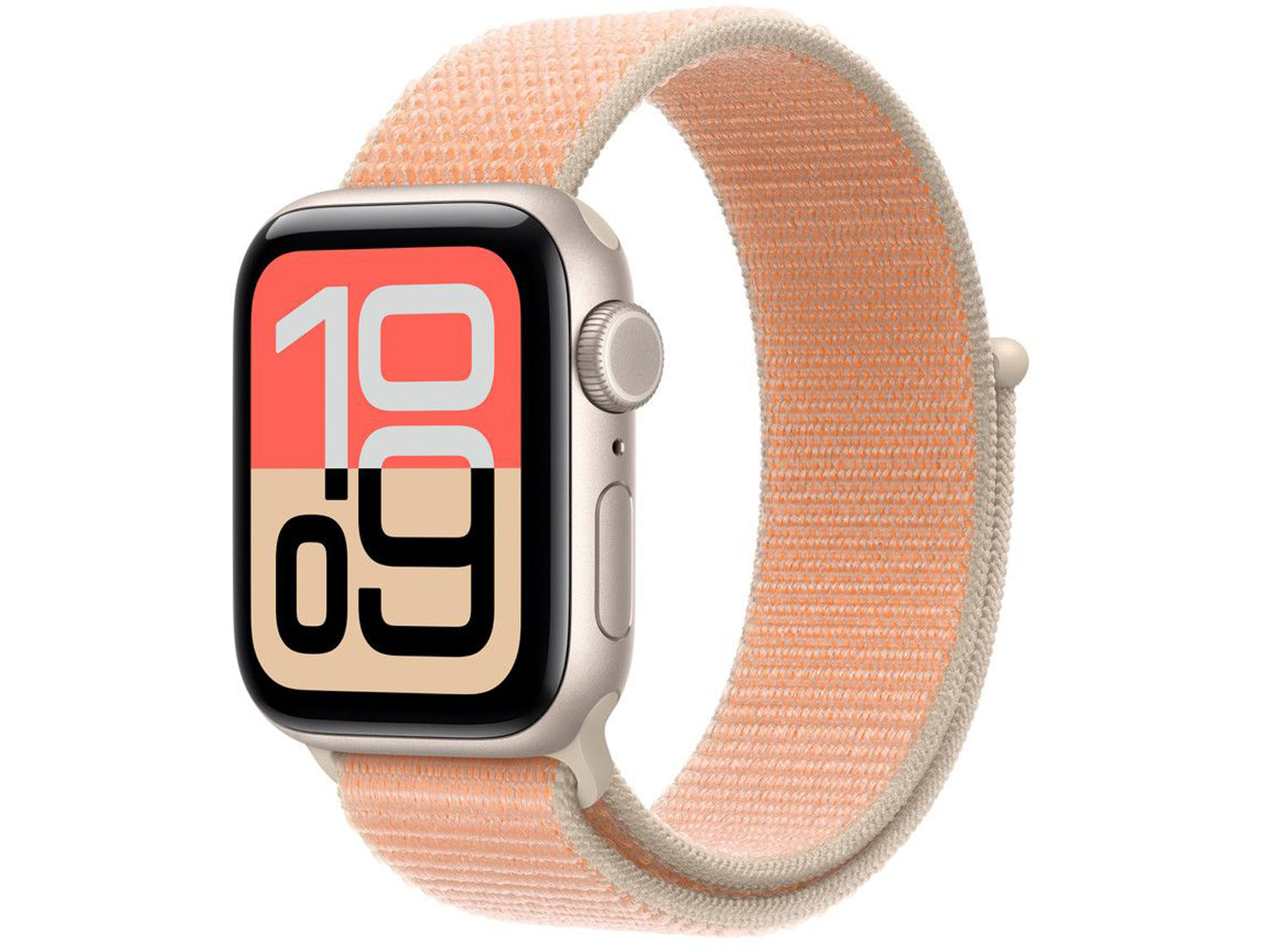 Apple Watch 40mm Cantaloupe Sport Loop