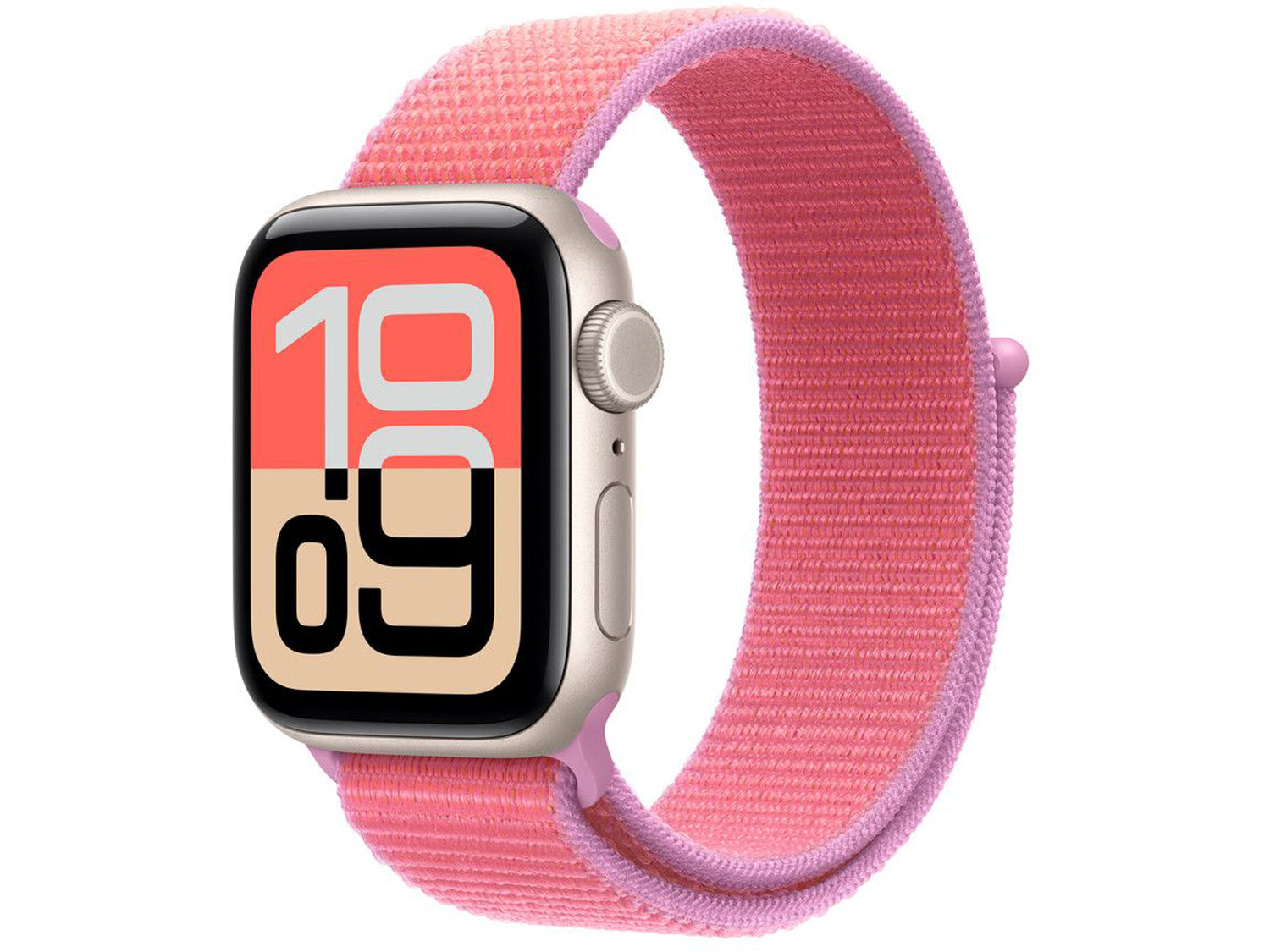 Apple Watch 40mm Bright Guava Sport Loop