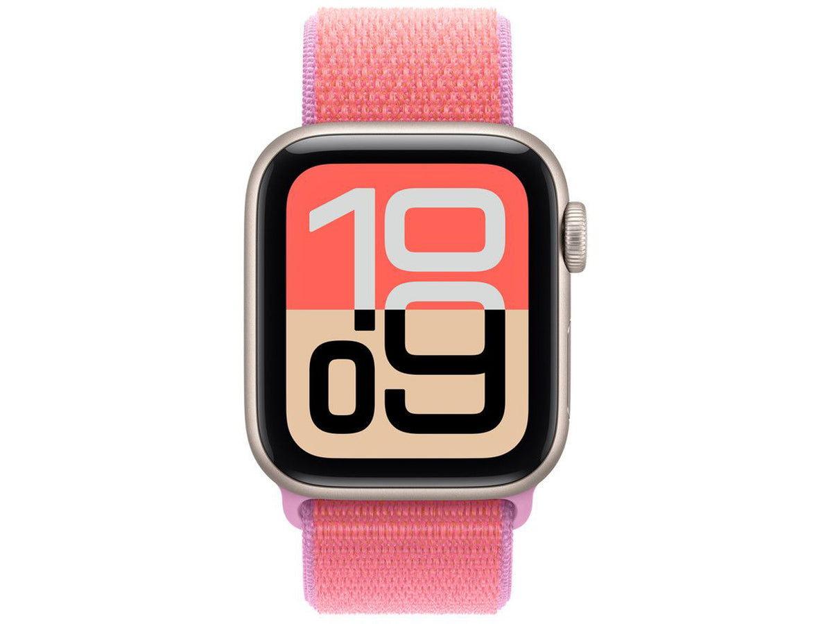Apple Watch 40mm Bright Guava Sport Loop