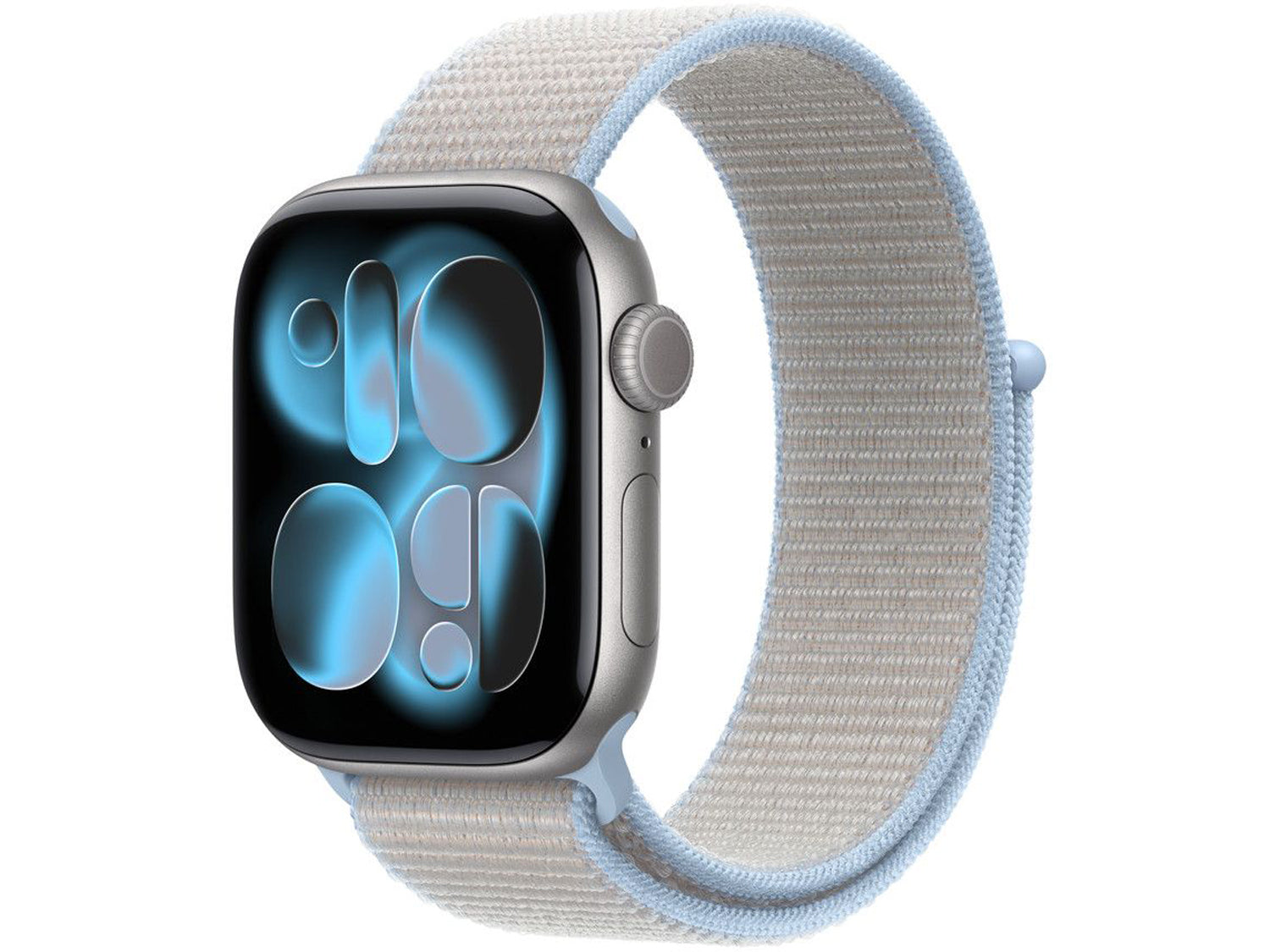 Apple Watch 42mm Blue Mist Sport Loop