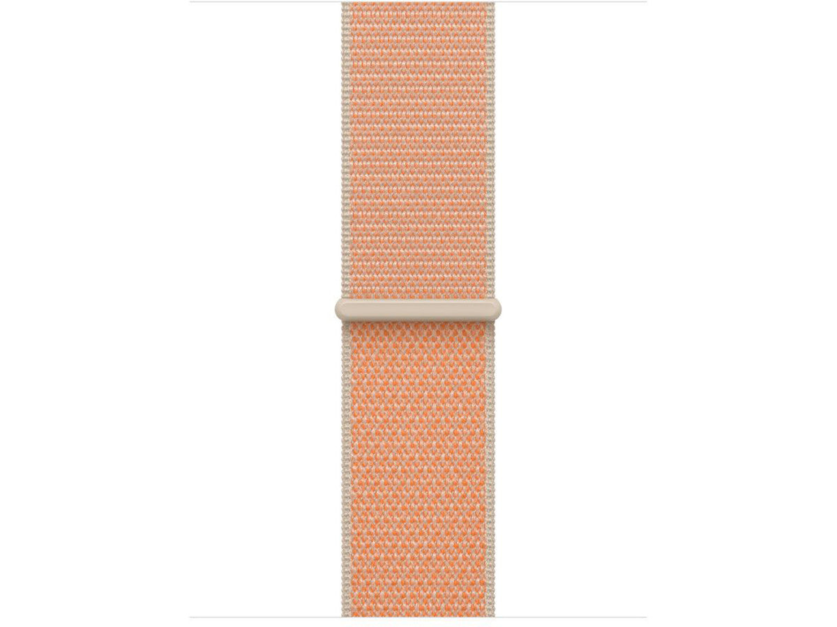 Apple Watch 42mm Cantaloupe Sport Loop