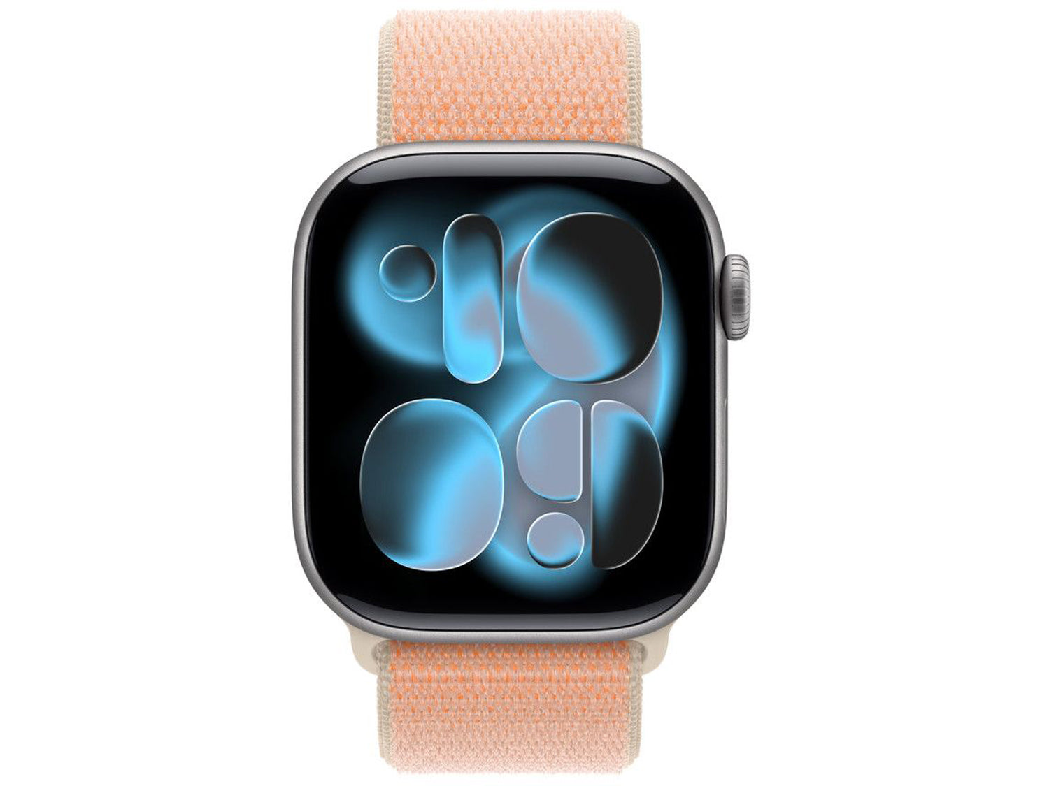 Apple Watch 42mm Cantaloupe Sport Loop
