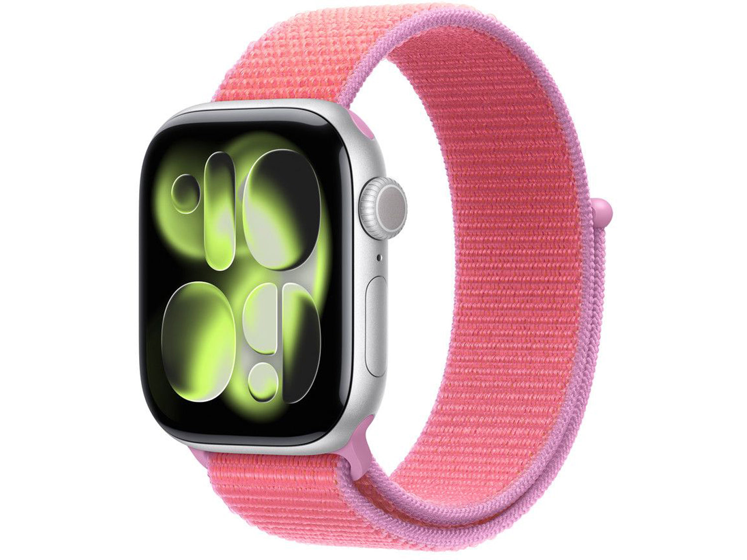 Apple Watch 42mm Bright Guava Sport Loop