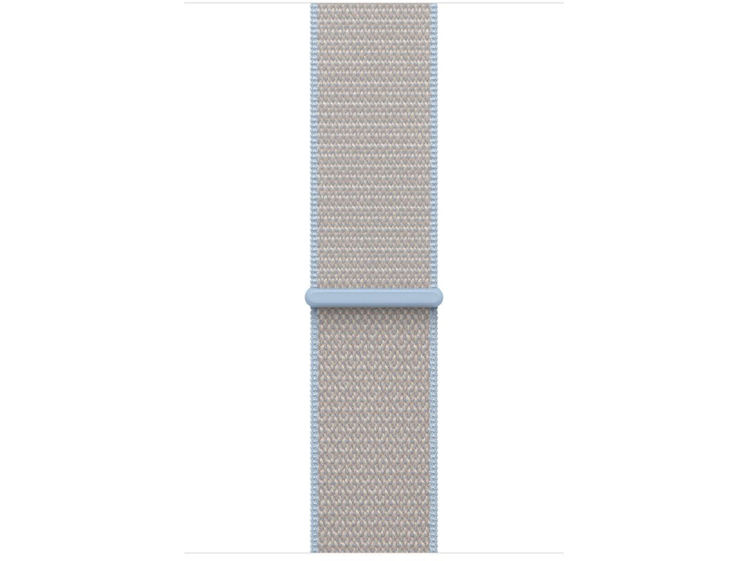 Apple Watch 46mm Blue Mist Sport Loop