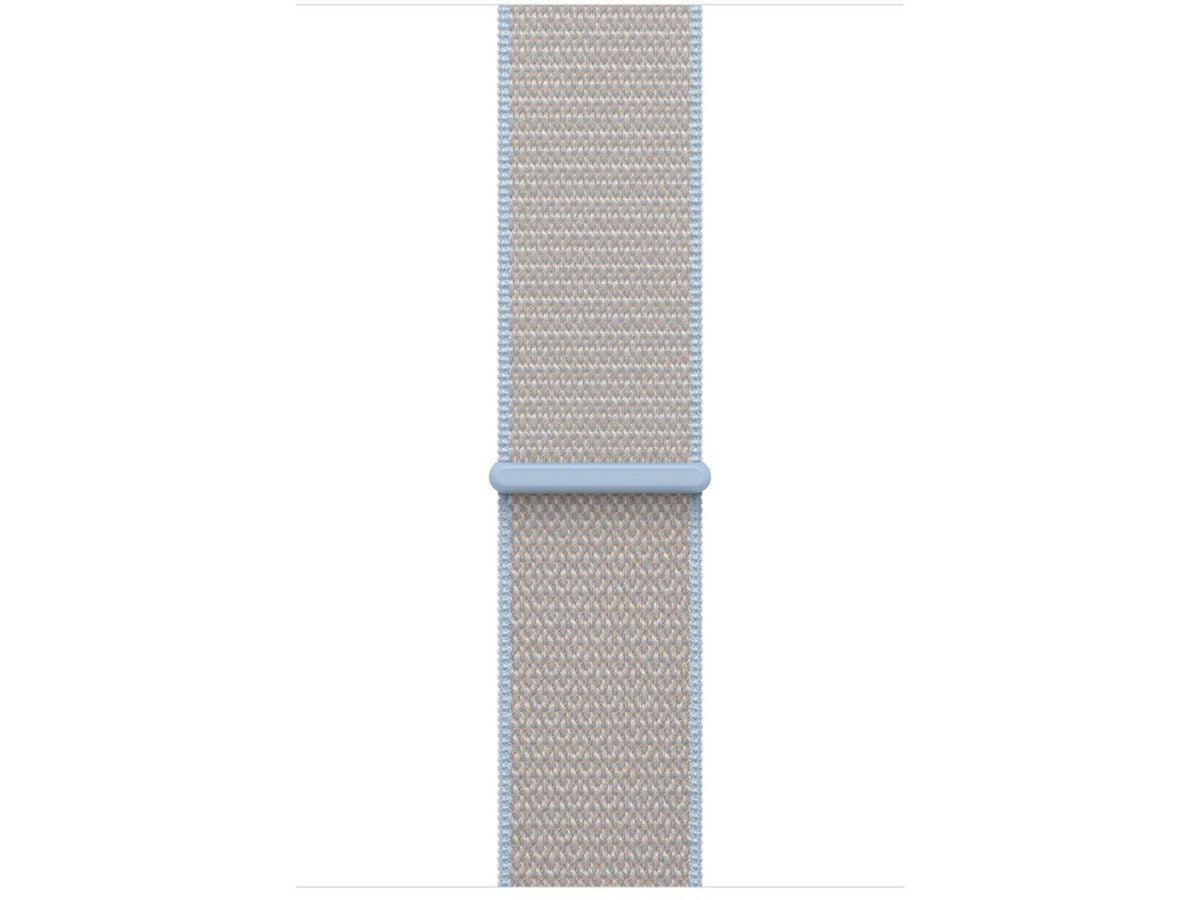 Apple Watch 46mm Blue Mist Sport Loop