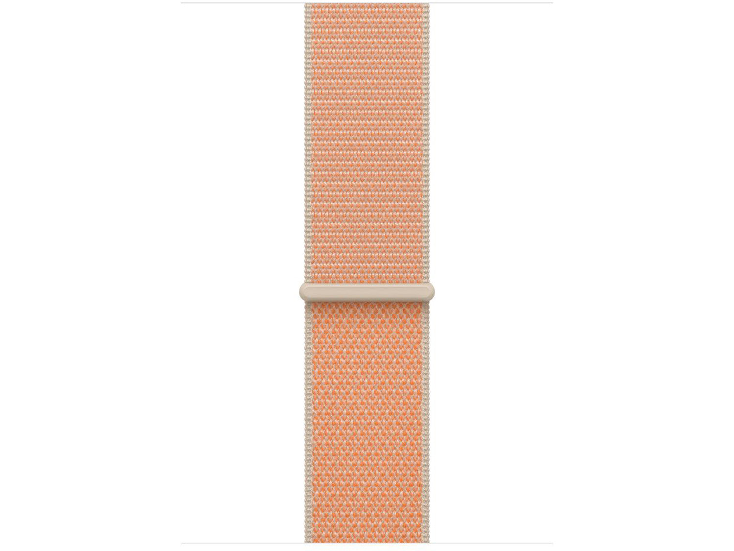 Apple Watch 46mm Cantaloupe Sport Loop