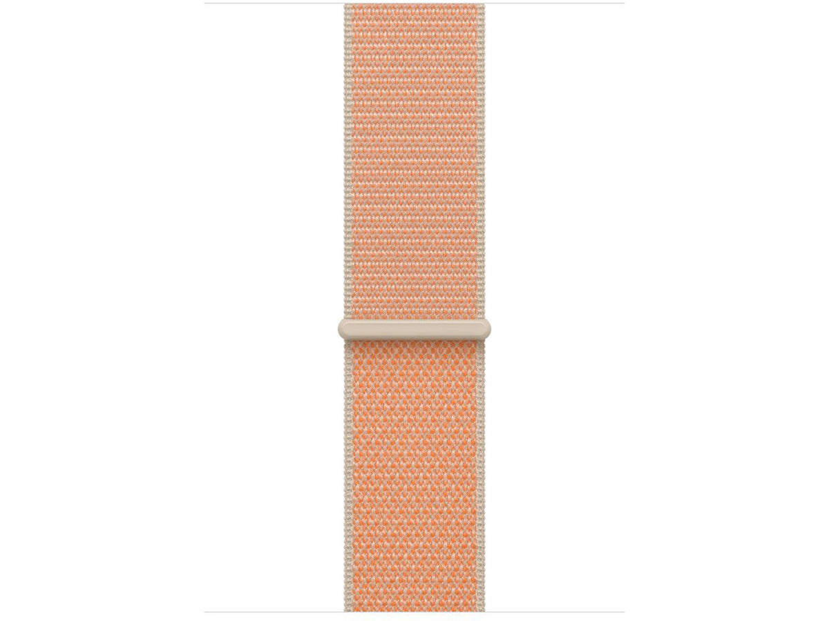 Apple Watch 46mm Cantaloupe Sport Loop