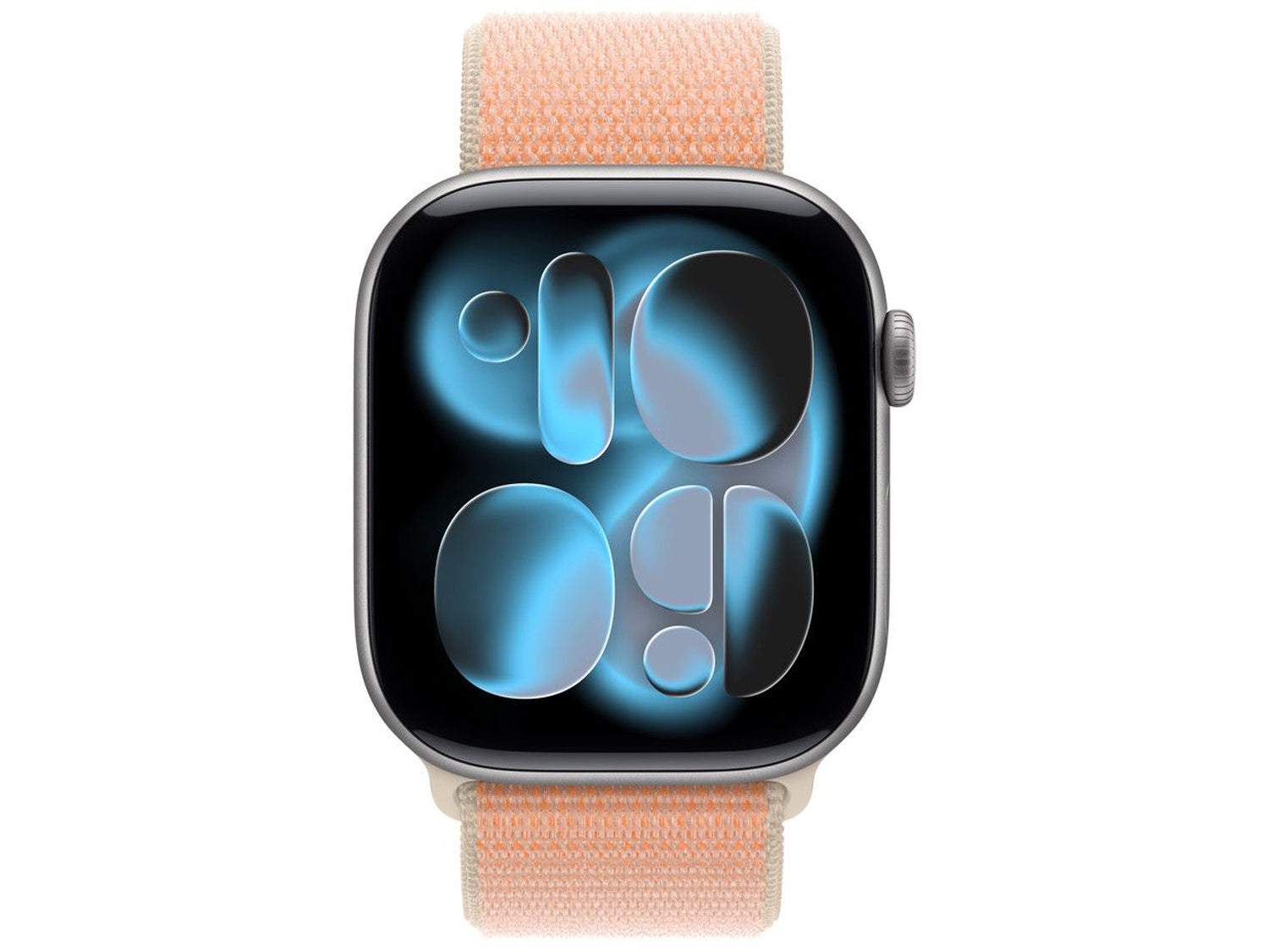 Apple Watch 46mm Cantaloupe Sport Loop