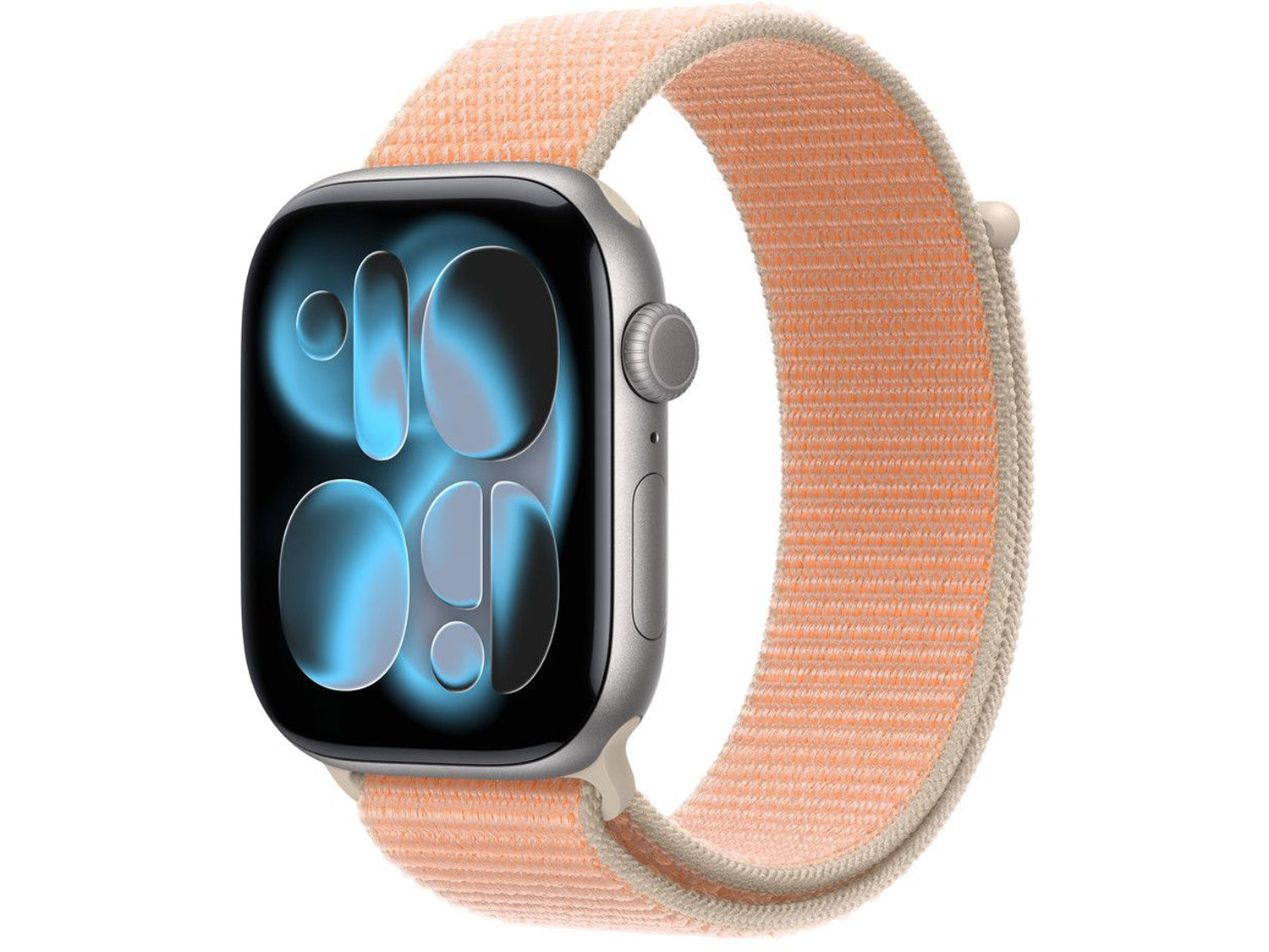 Apple Watch 46mm Cantaloupe Sport Loop