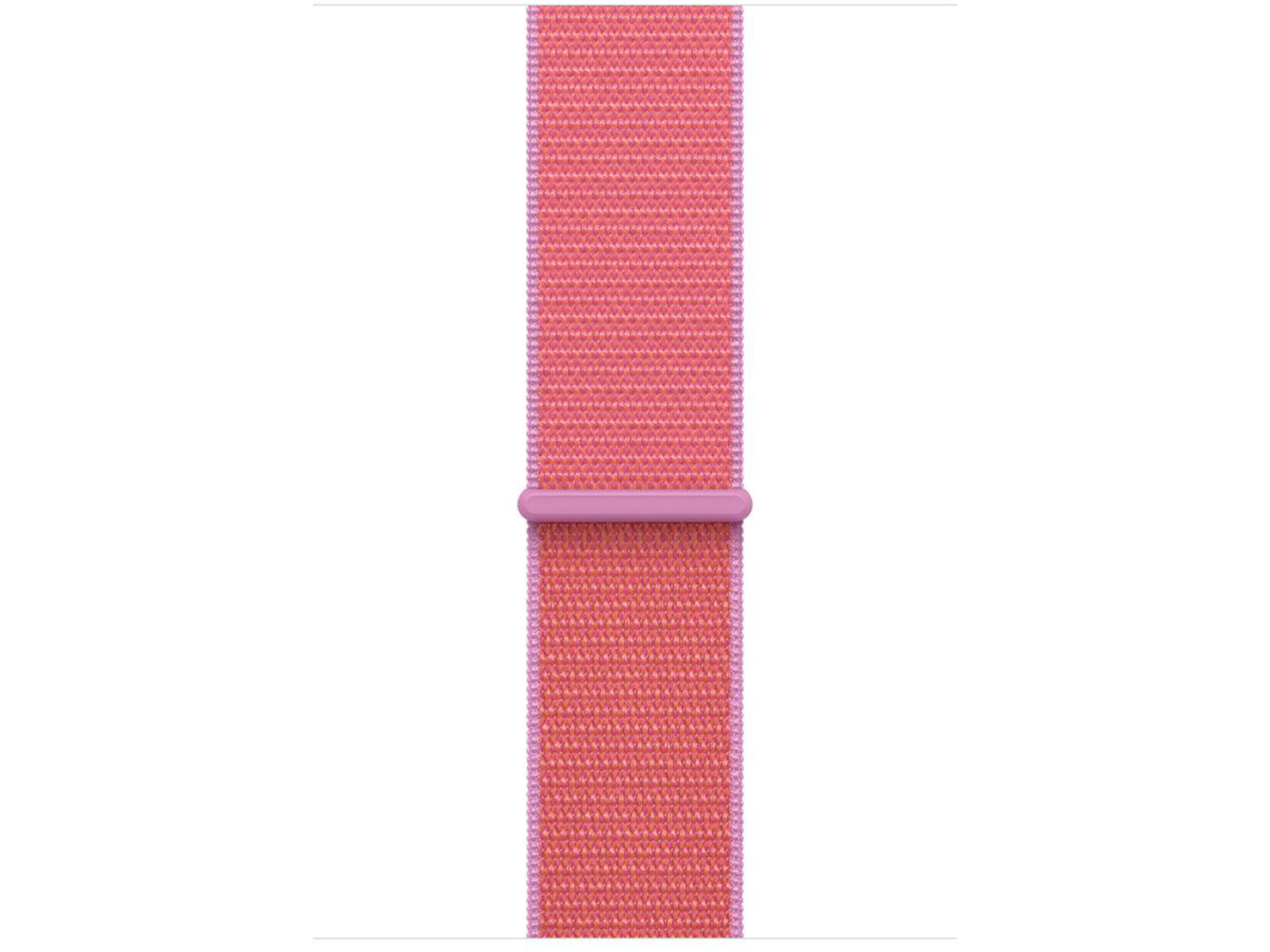 Apple Watch 46mm Bright Guava Sport Loop