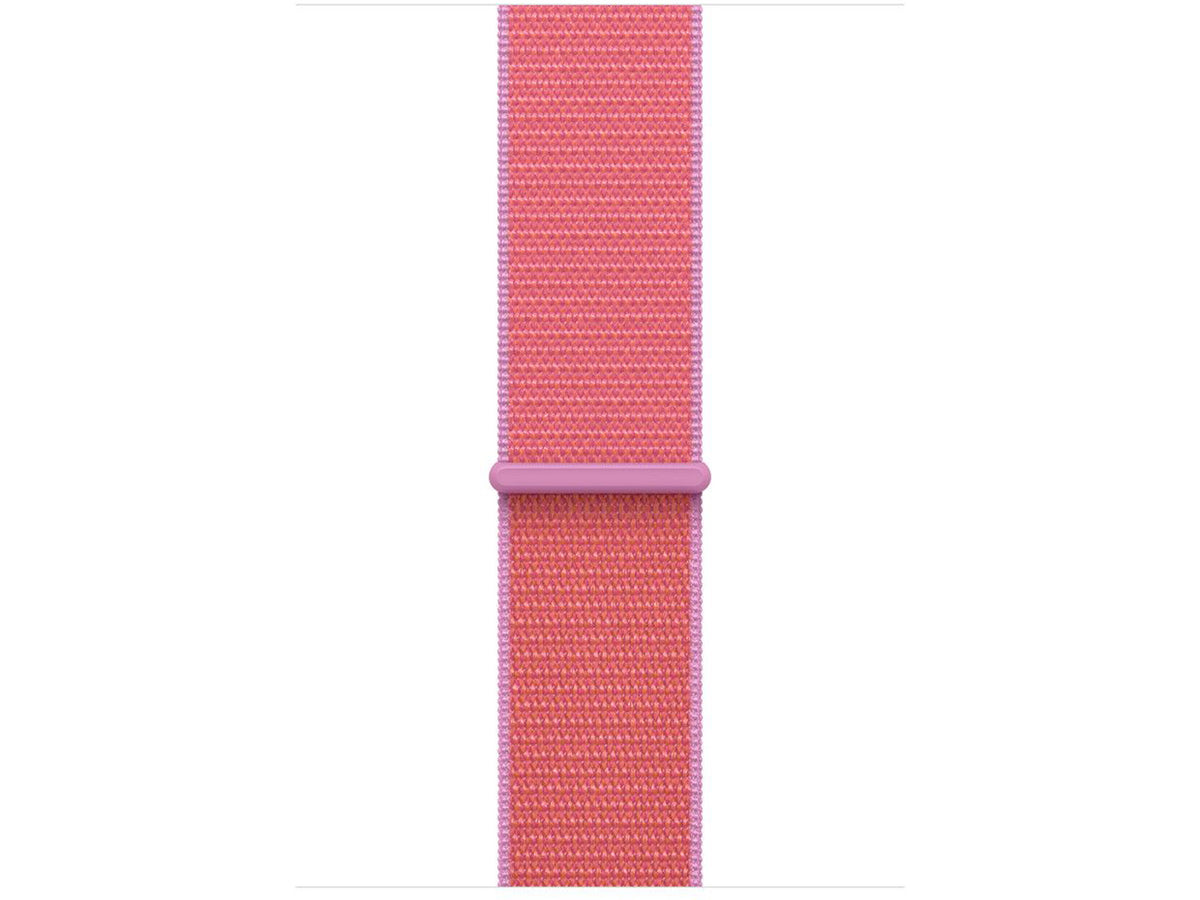 Apple Watch 46mm Bright Guava Sport Loop