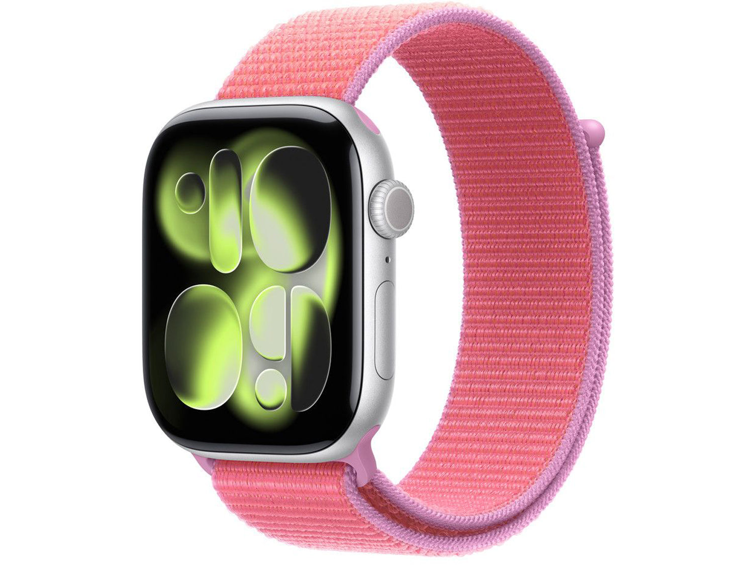 Apple Watch 46mm Bright Guava Sport Loop