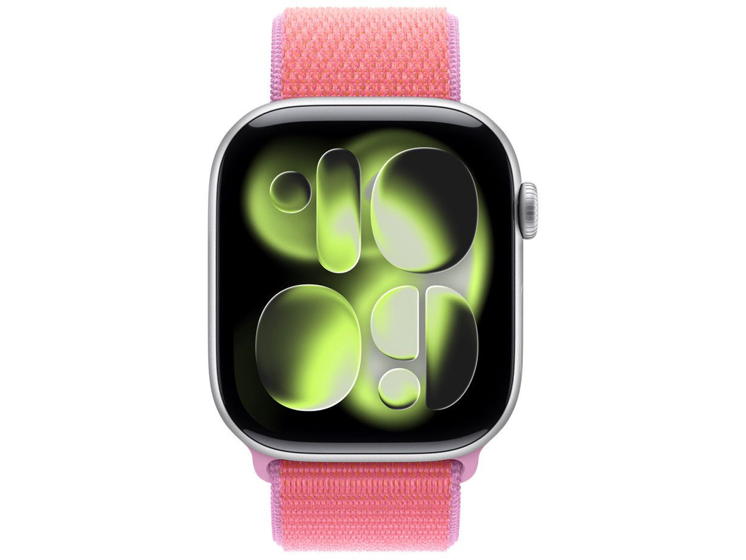 Apple Watch 46mm Bright Guava Sport Loop