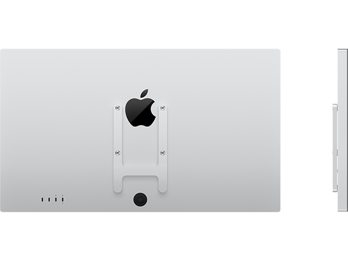 Apple Studio Display - Nano-Texture Glass - VESA Mount Adapter (2026)