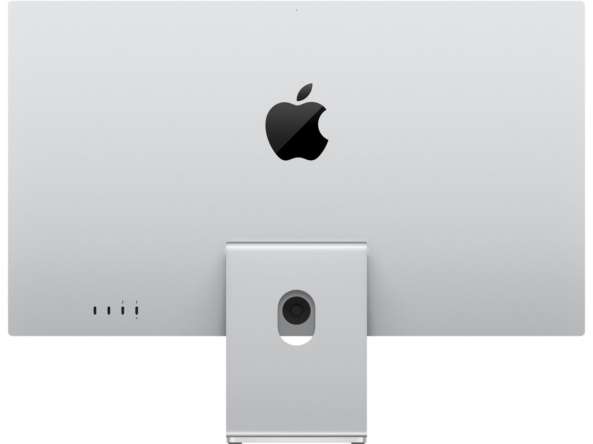 Apple Studio Display - Standard Glass - Tilt-Adjustable Stand (2026)