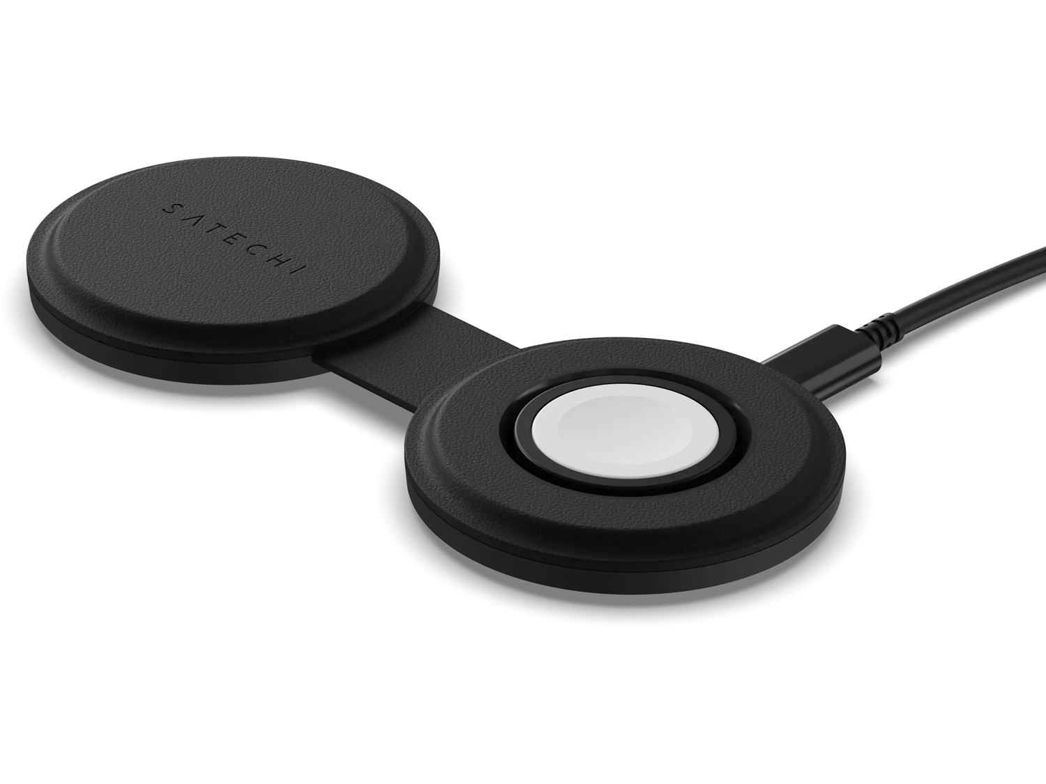Satechi OntheGo 2-in-1 - Black