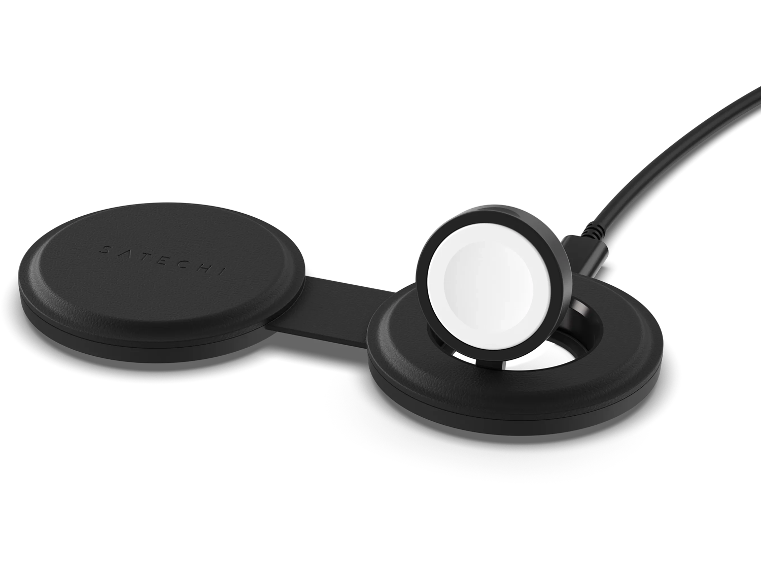 Satechi OntheGo 2-in-1 - Black