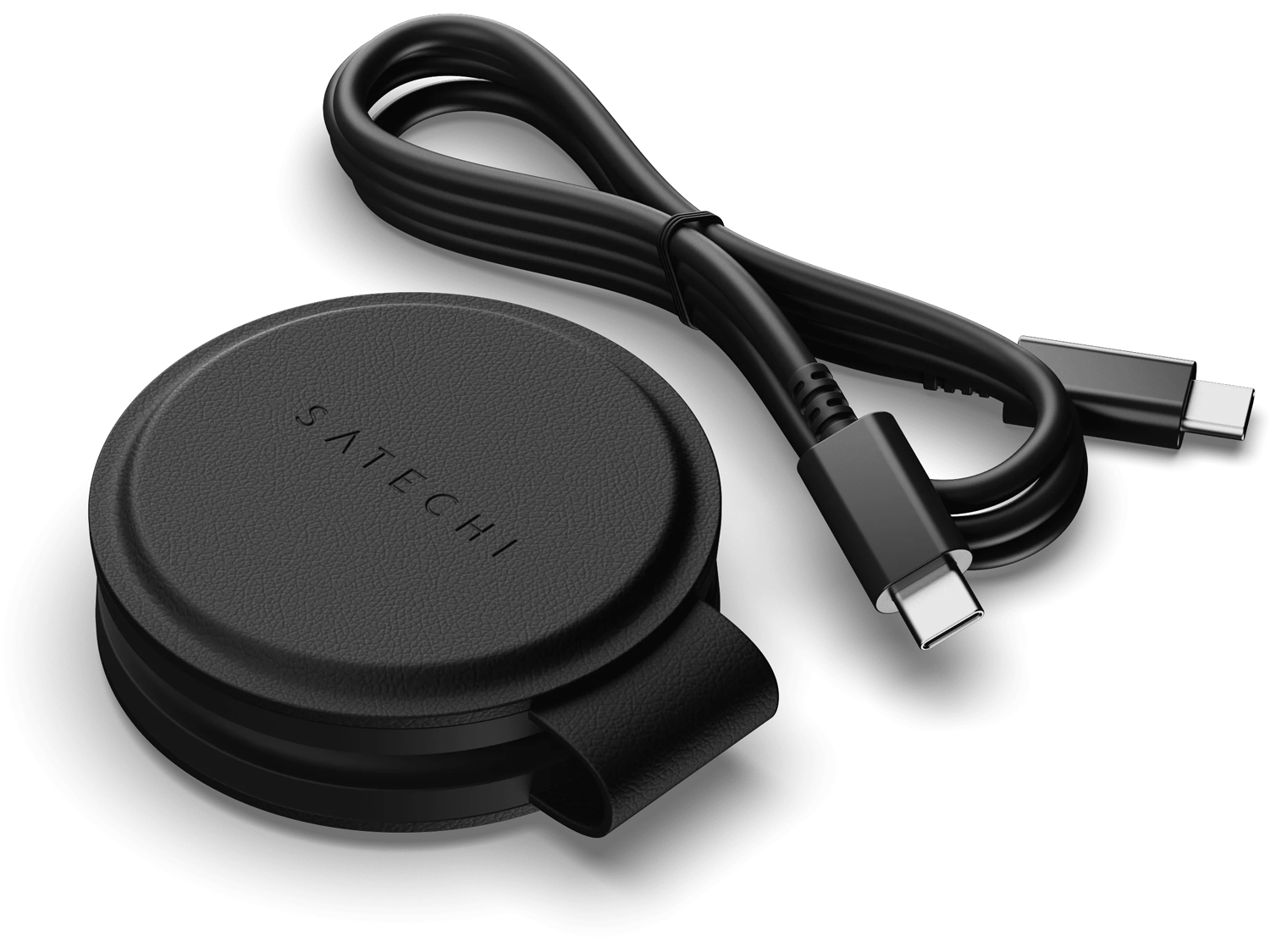 Satechi OntheGo 2-in-1 - Black