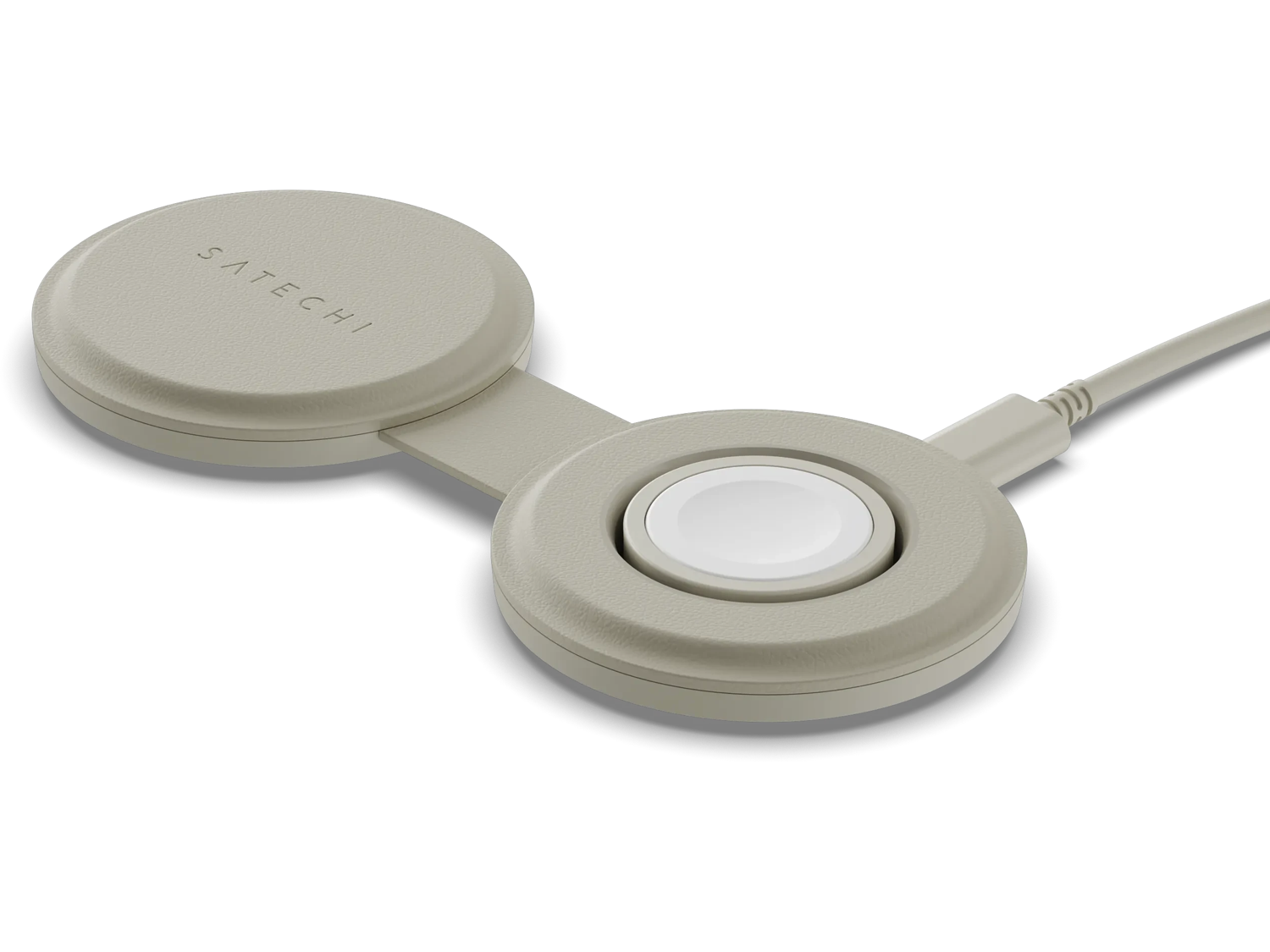 Satechi OntheGo 2-in-1 - Sand