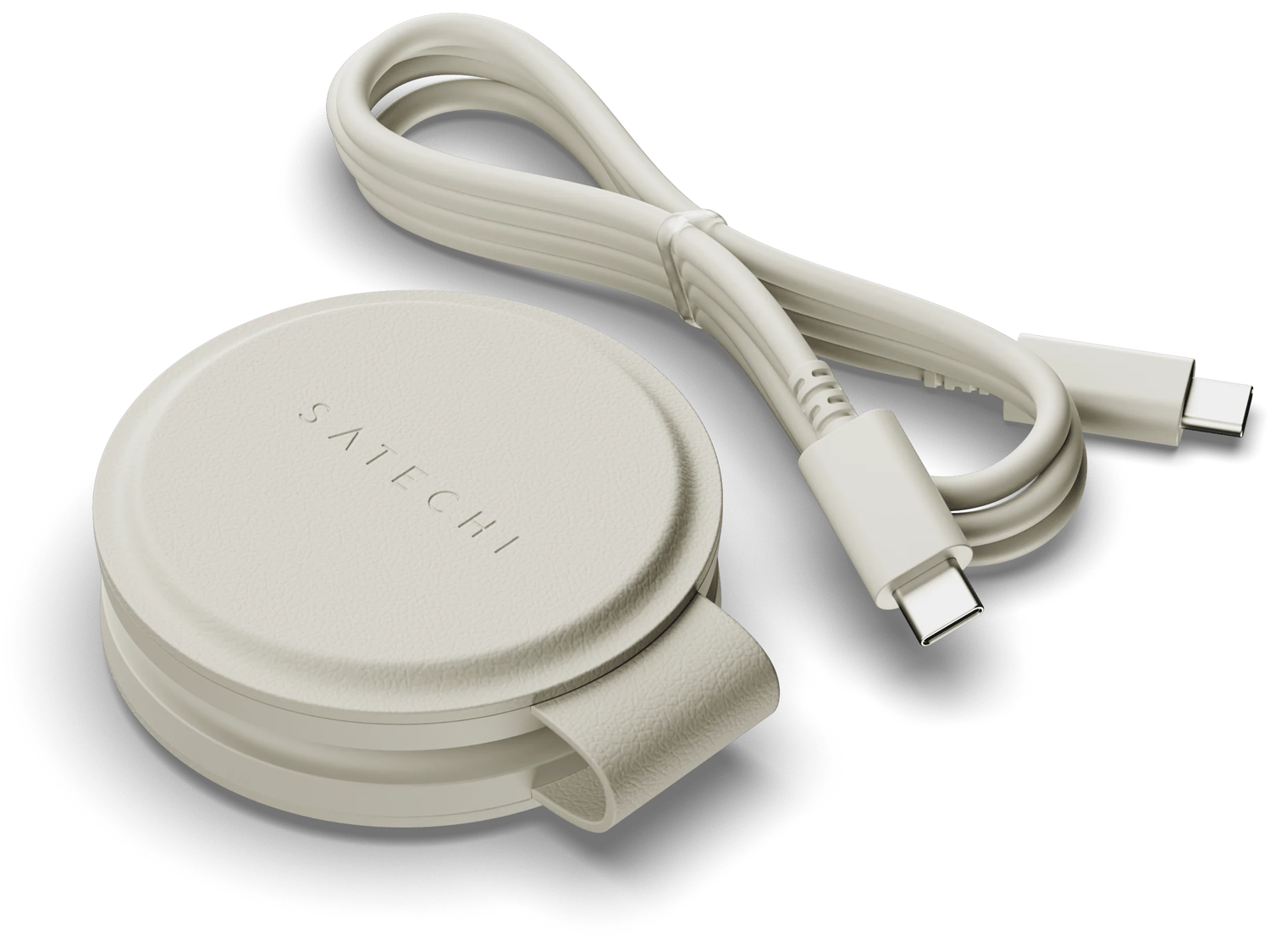 Satechi OntheGo 2-in-1 - Sand