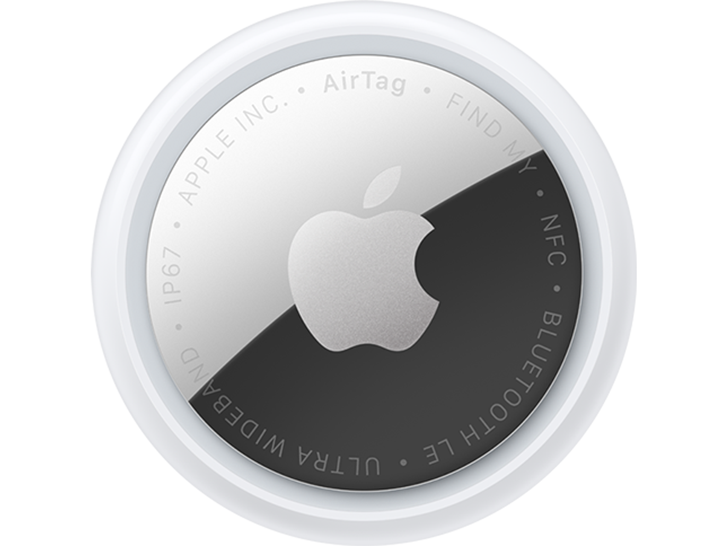 Apple AirTag (2nd gen) (1 Pack)