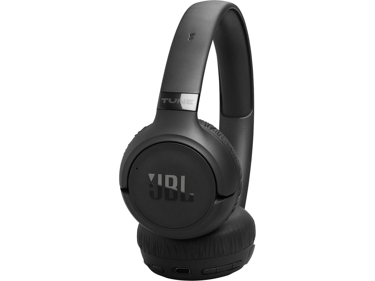 JBL TUNE 680NC, Black