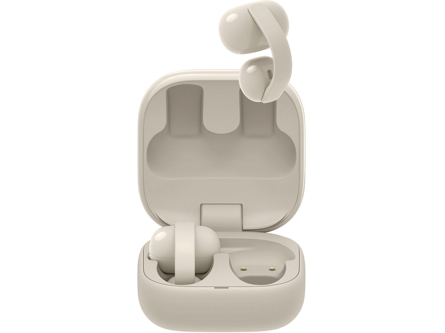 Sony LinkBuds Clip WF-LC900, Greige