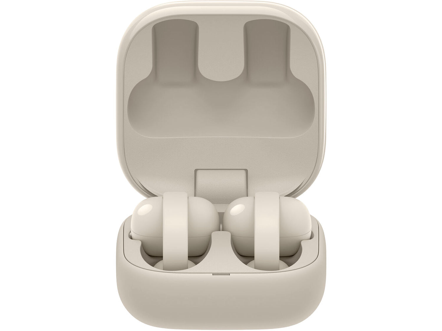 Sony LinkBuds Clip WF-LC900, Greige