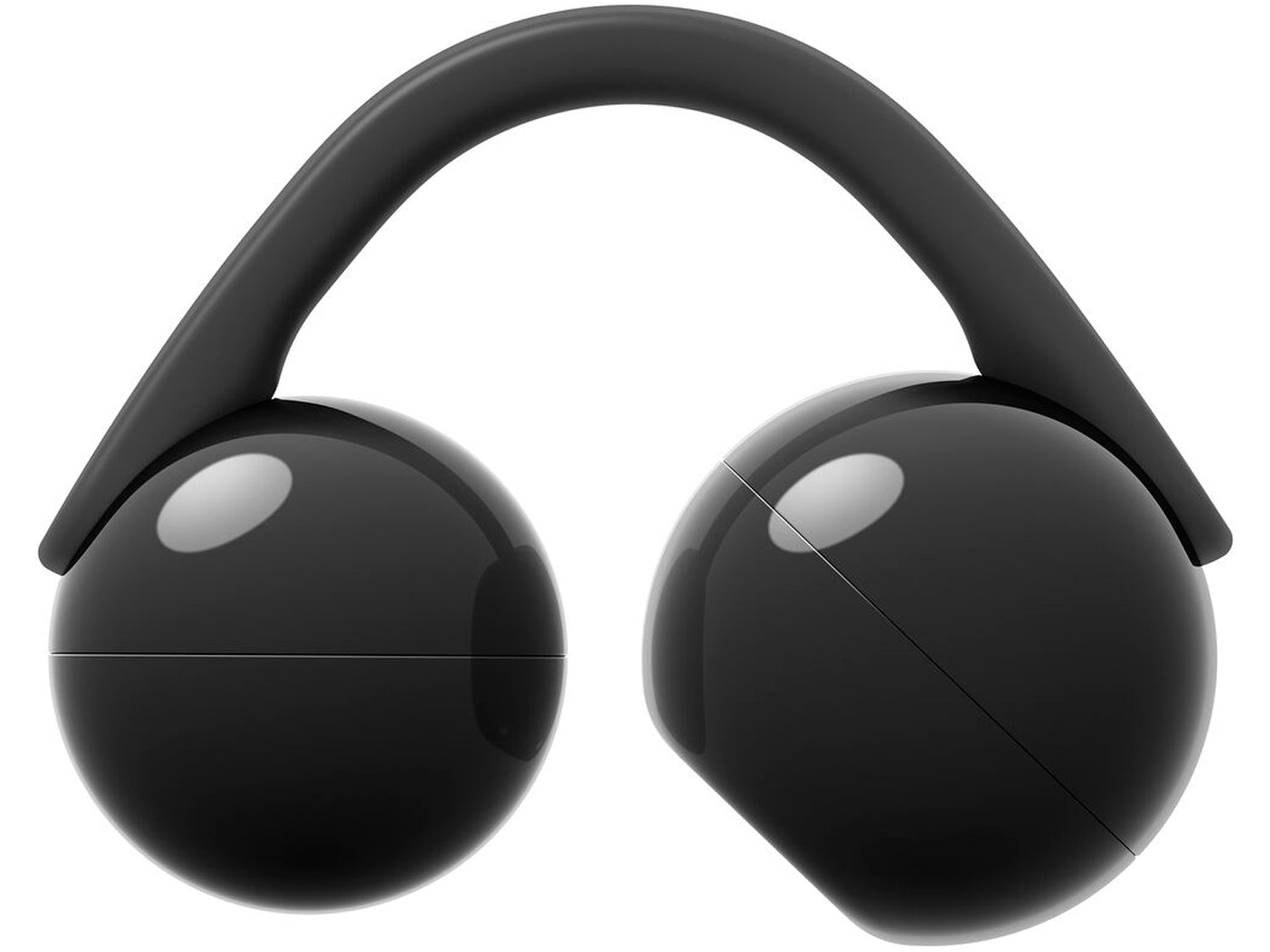 Sony LinkBuds Clip WF-LC900, Black