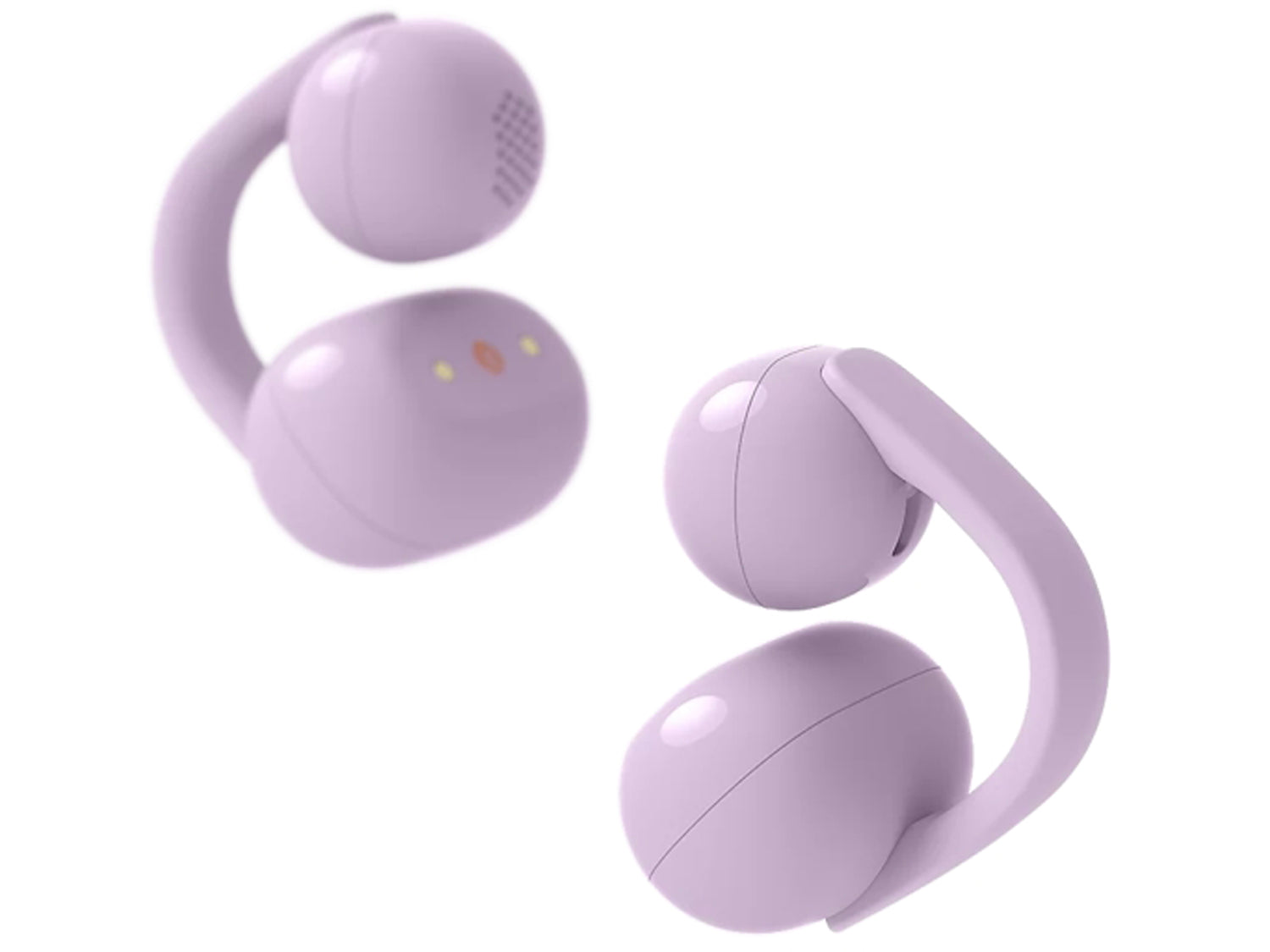 Sony LinkBuds Clip WF-LC900, Lavender