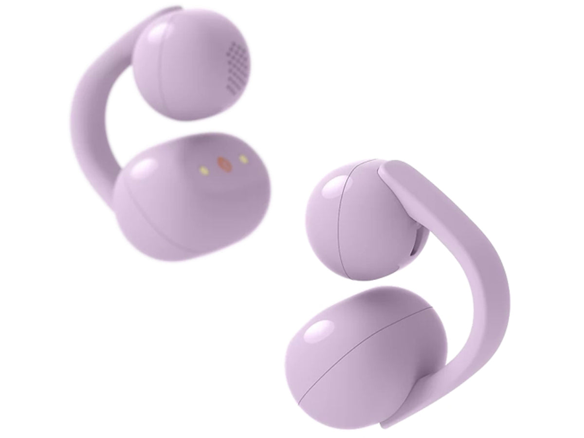 Sony LinkBuds Clip WF-LC900, Lavender