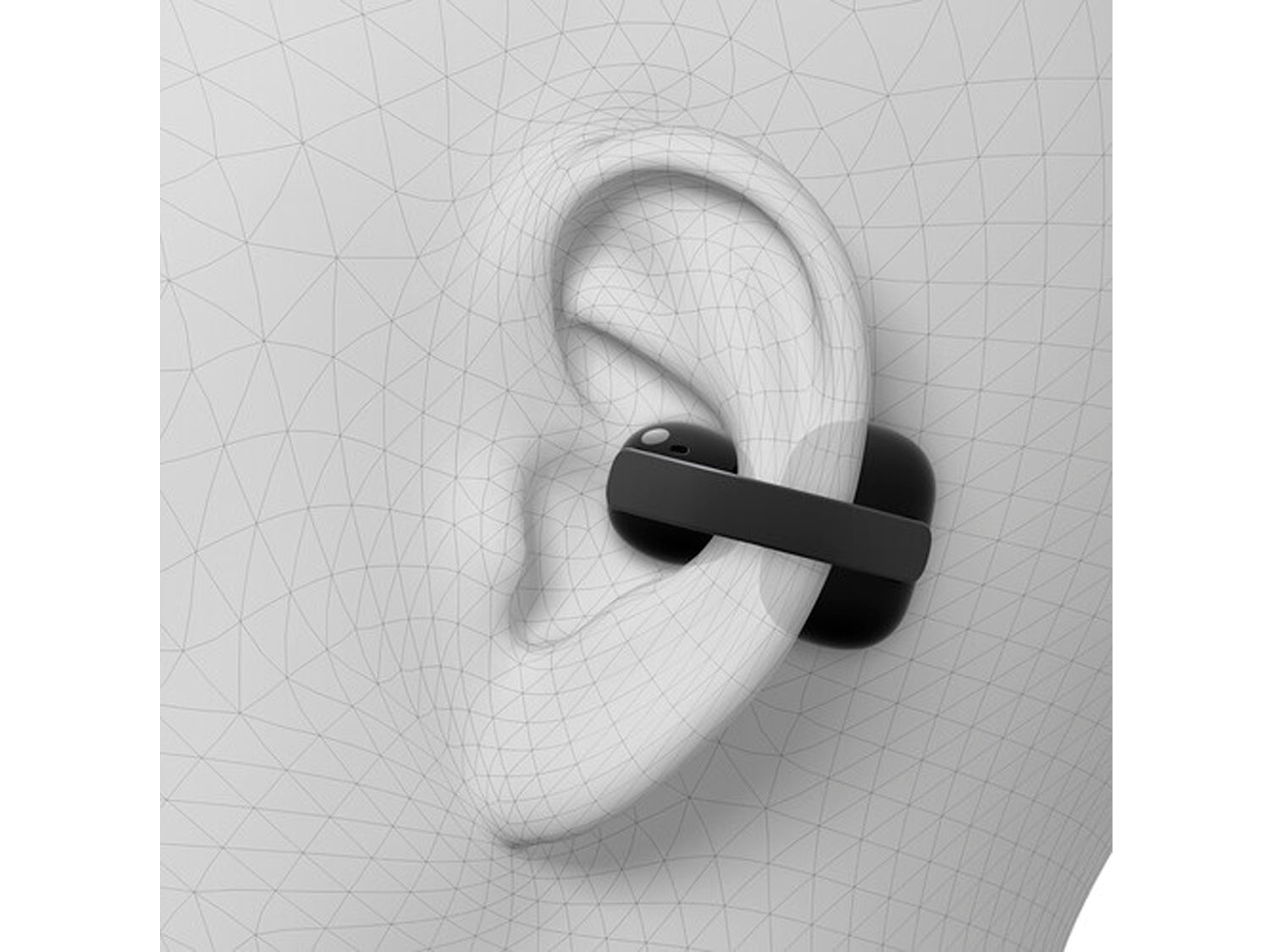 Sony LinkBuds Clip WF-LC900, Lavender